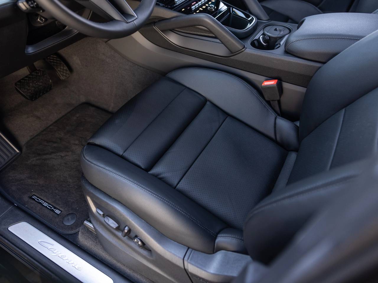 2025 Porsche Cayenne Cayenne