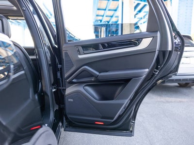2025 Porsche Cayenne Cayenne