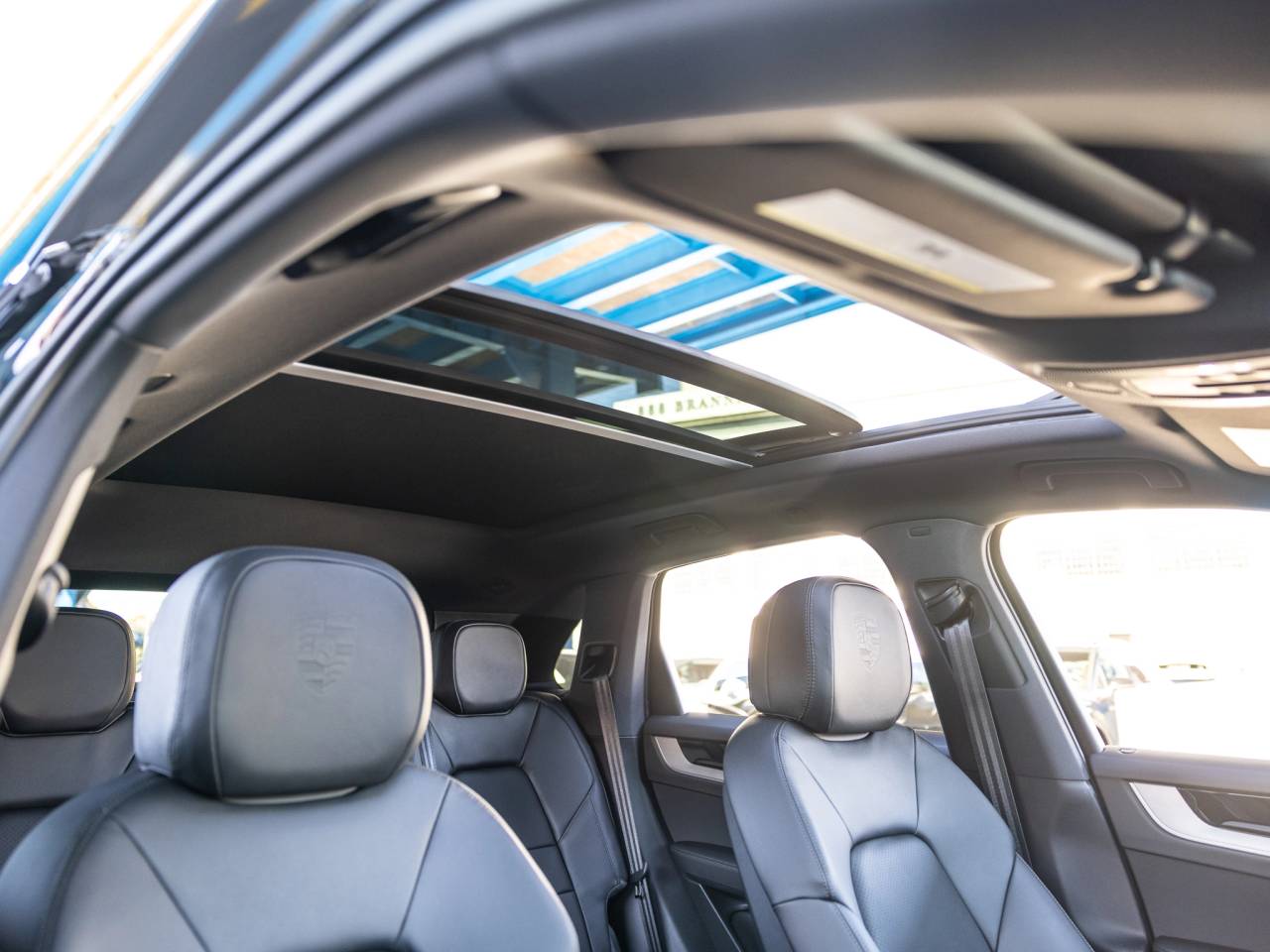 2025 Porsche Cayenne Cayenne