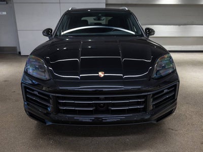 2025 Porsche Cayenne Cayenne