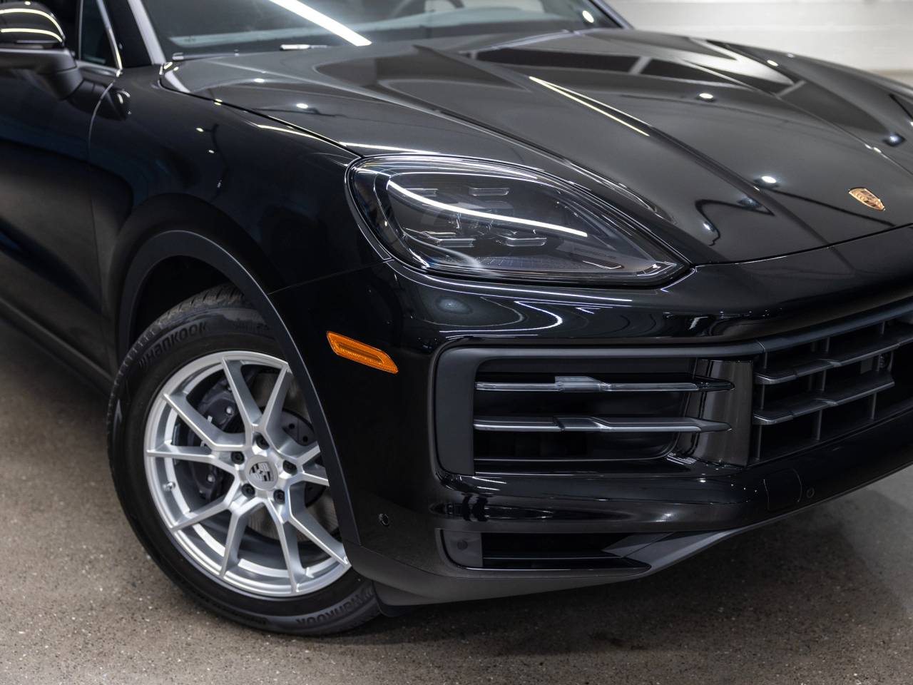2025 Porsche Cayenne Cayenne