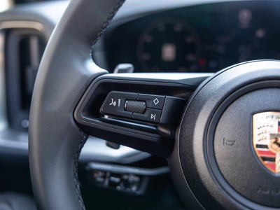 2025 Porsche Cayenne Cayenne