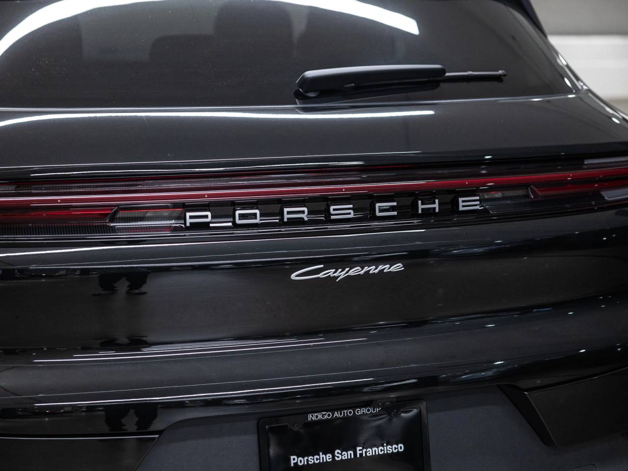2025 Porsche Cayenne Cayenne