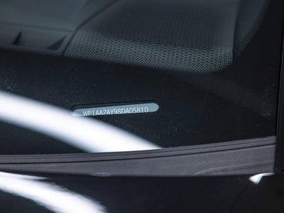 2025 Porsche Cayenne Cayenne