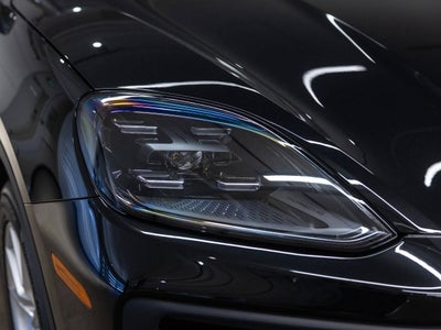 2025 Porsche Cayenne Cayenne
