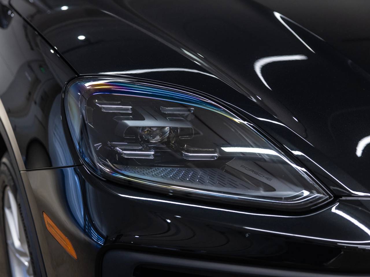 2025 Porsche Cayenne Cayenne