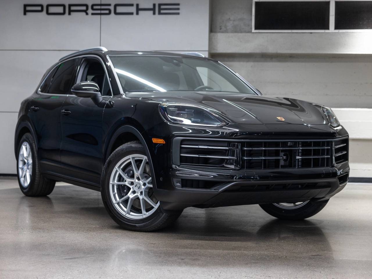 2025 Porsche Cayenne Cayenne