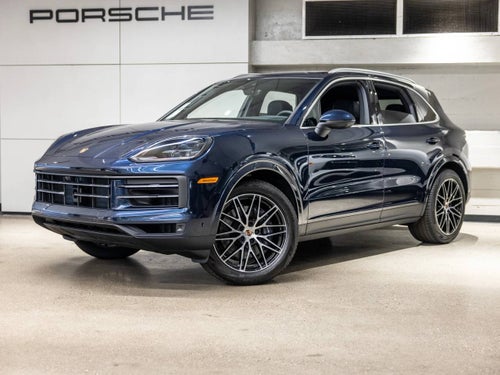 2025 Porsche Cayenne Cayenne