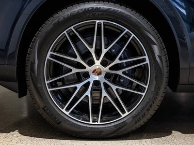 2025 Porsche Cayenne Cayenne