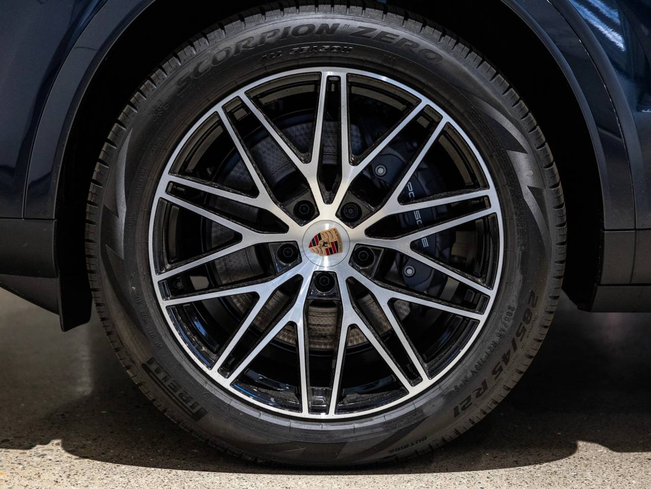 2025 Porsche Cayenne Cayenne