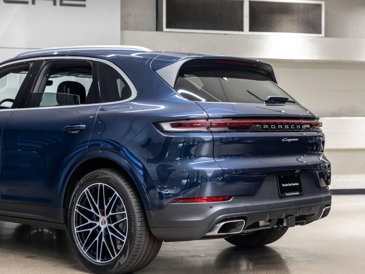 2025 Porsche Cayenne Cayenne