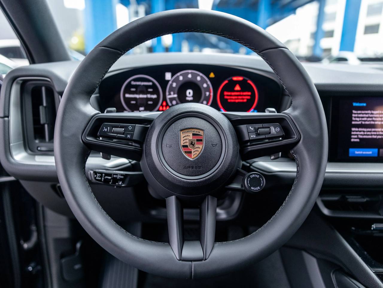 2025 Porsche Cayenne Cayenne