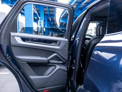 2025 Porsche Cayenne Cayenne