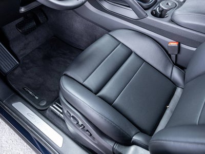 2025 Porsche Cayenne Cayenne