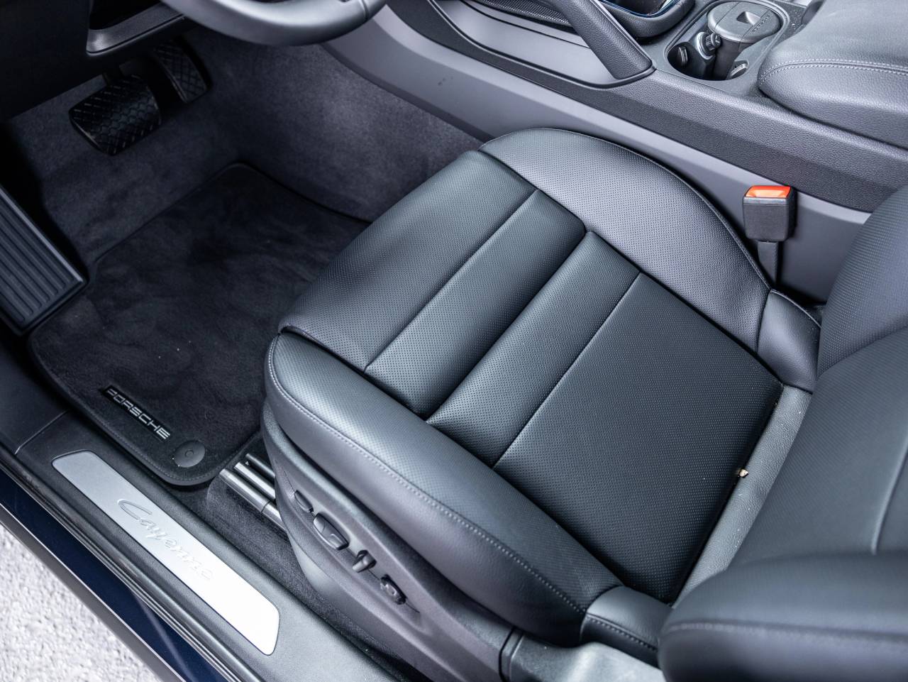 2025 Porsche Cayenne Cayenne