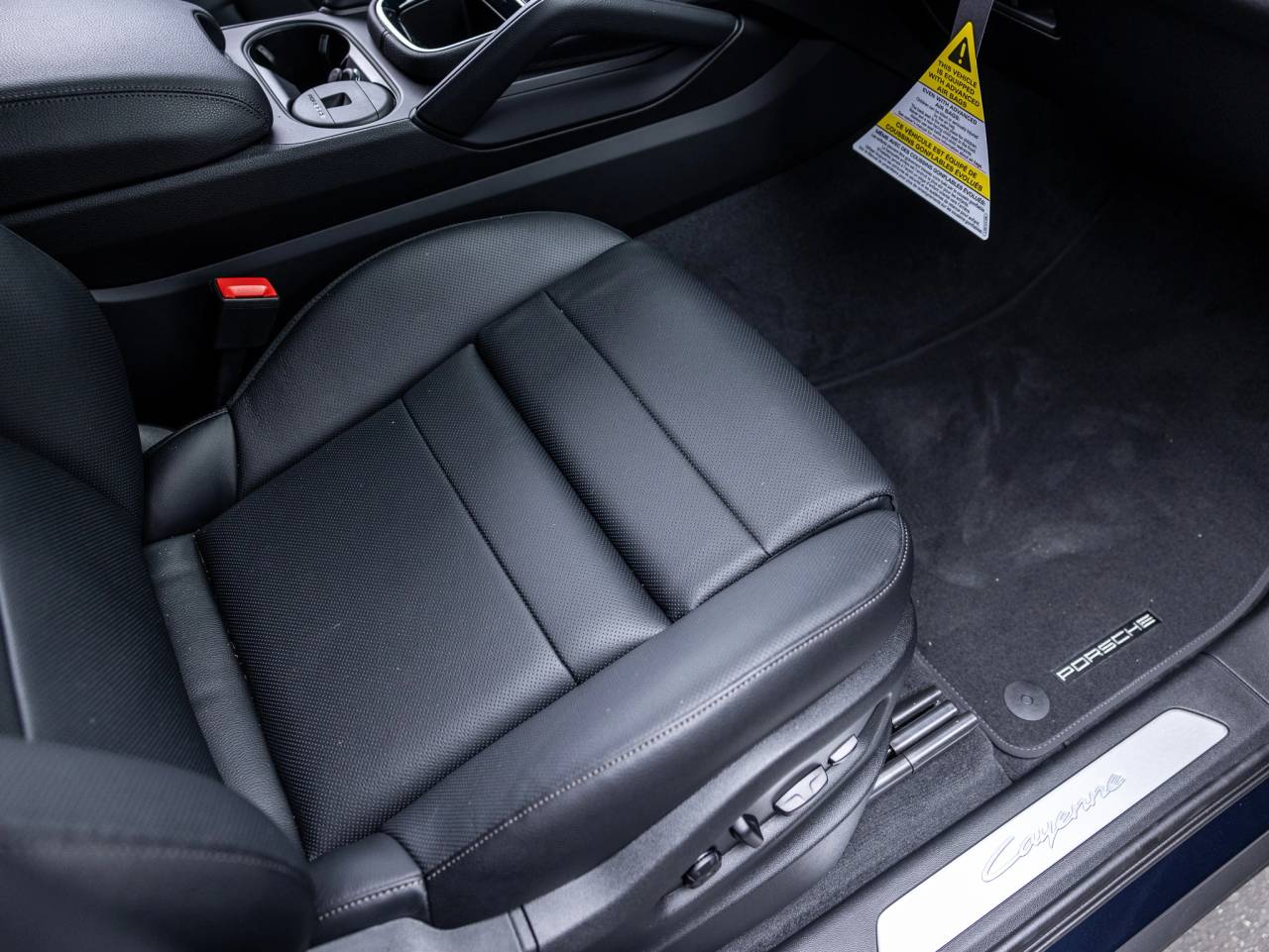 2025 Porsche Cayenne Cayenne