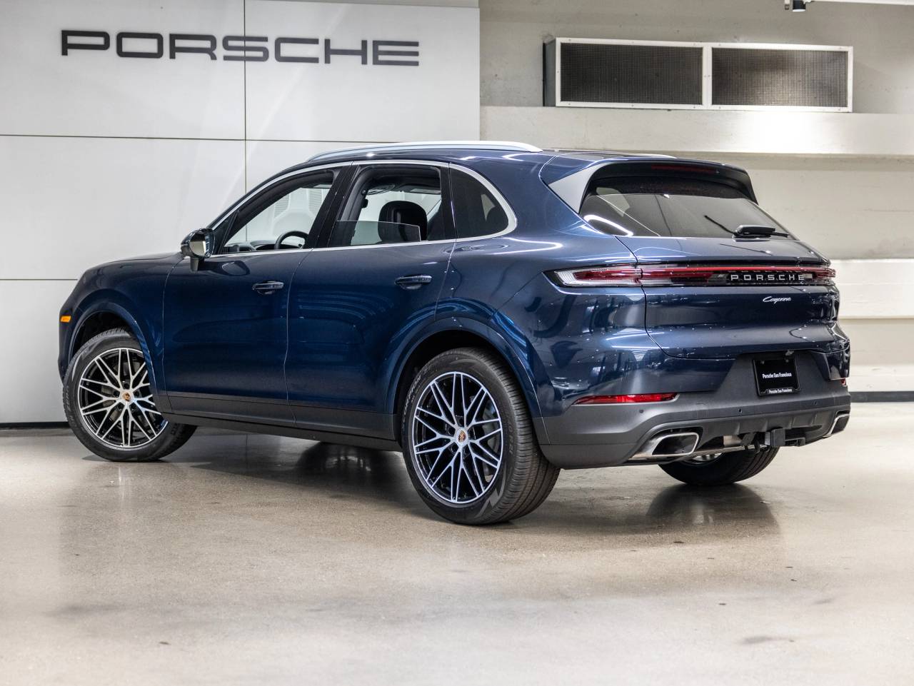 2025 Porsche Cayenne Cayenne