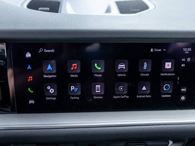 2025 Porsche Cayenne Cayenne