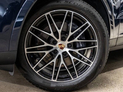 2025 Porsche Cayenne Cayenne