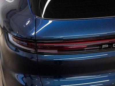 2025 Porsche Cayenne Cayenne