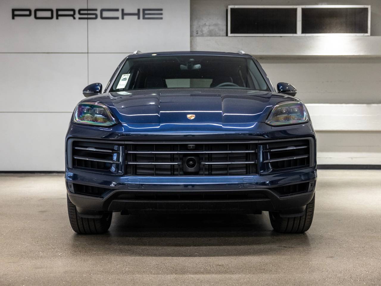 2025 Porsche Cayenne Cayenne