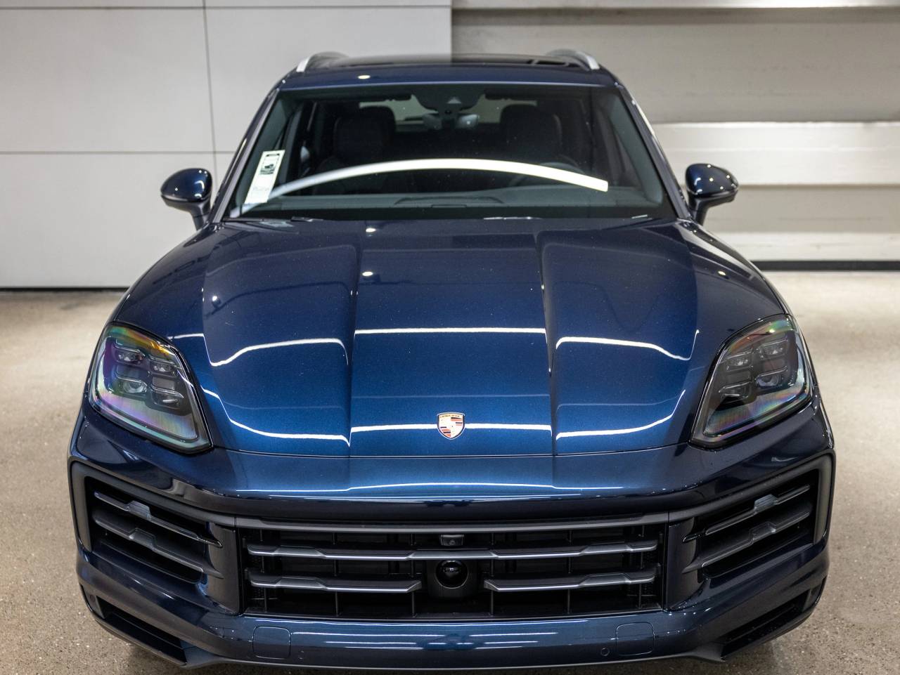 2025 Porsche Cayenne Cayenne