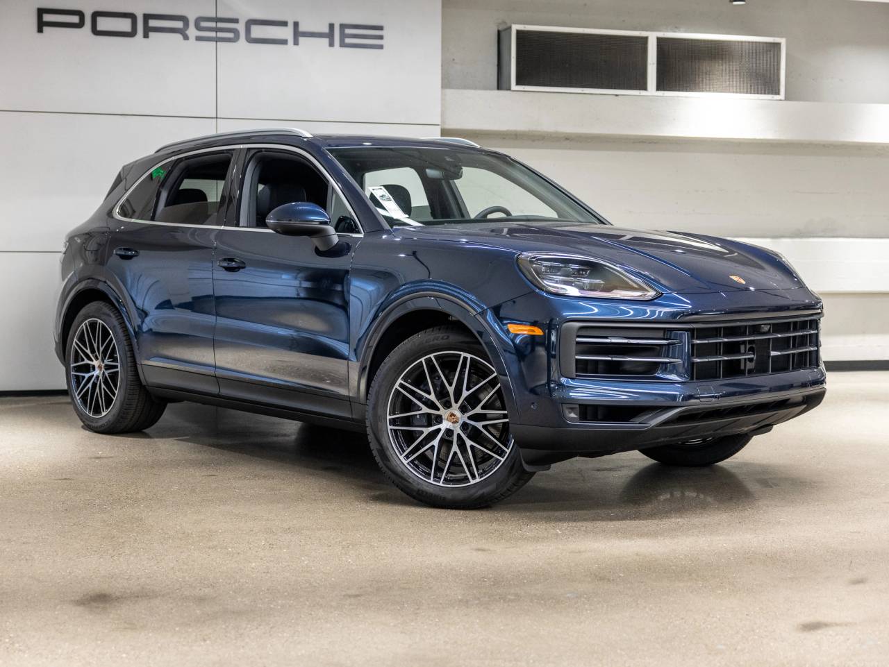 2025 Porsche Cayenne Cayenne