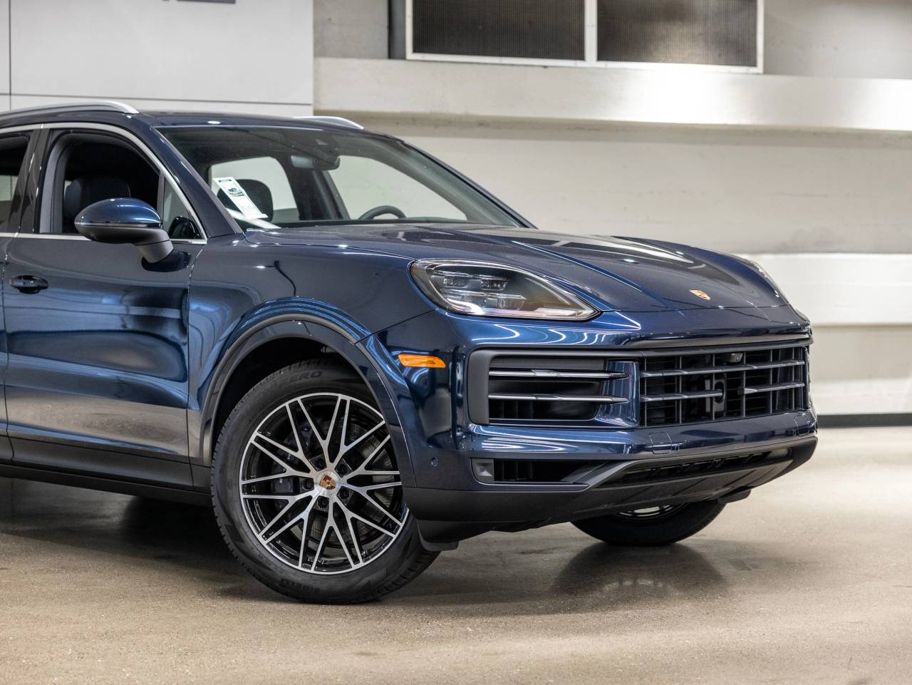 2025 Porsche Cayenne Cayenne