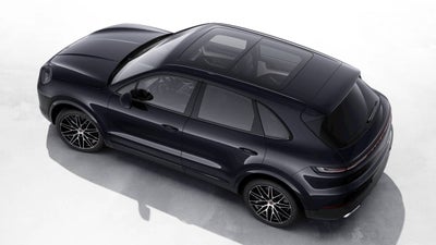 2026 Porsche Cayenne Cayenne