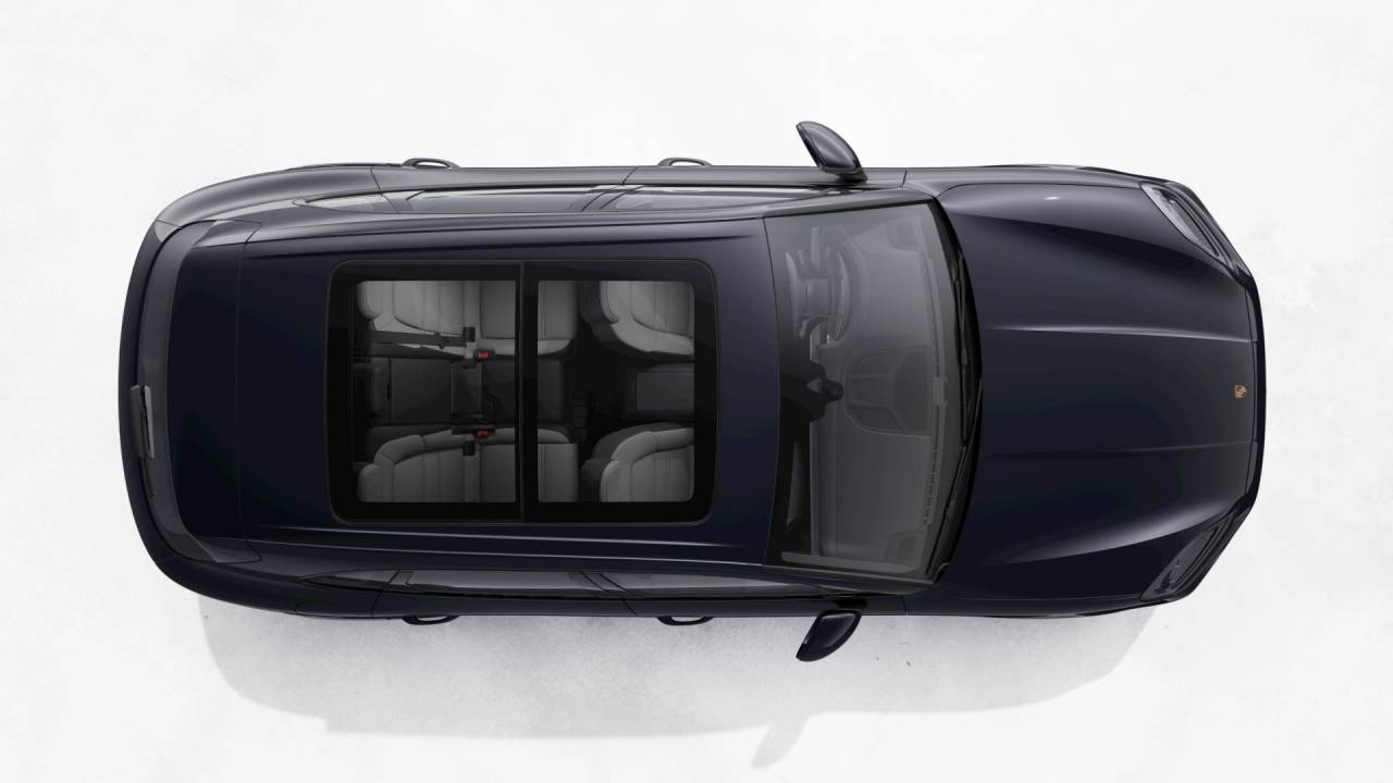 2026 Porsche Cayenne Cayenne