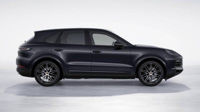 2026 Porsche Cayenne Cayenne