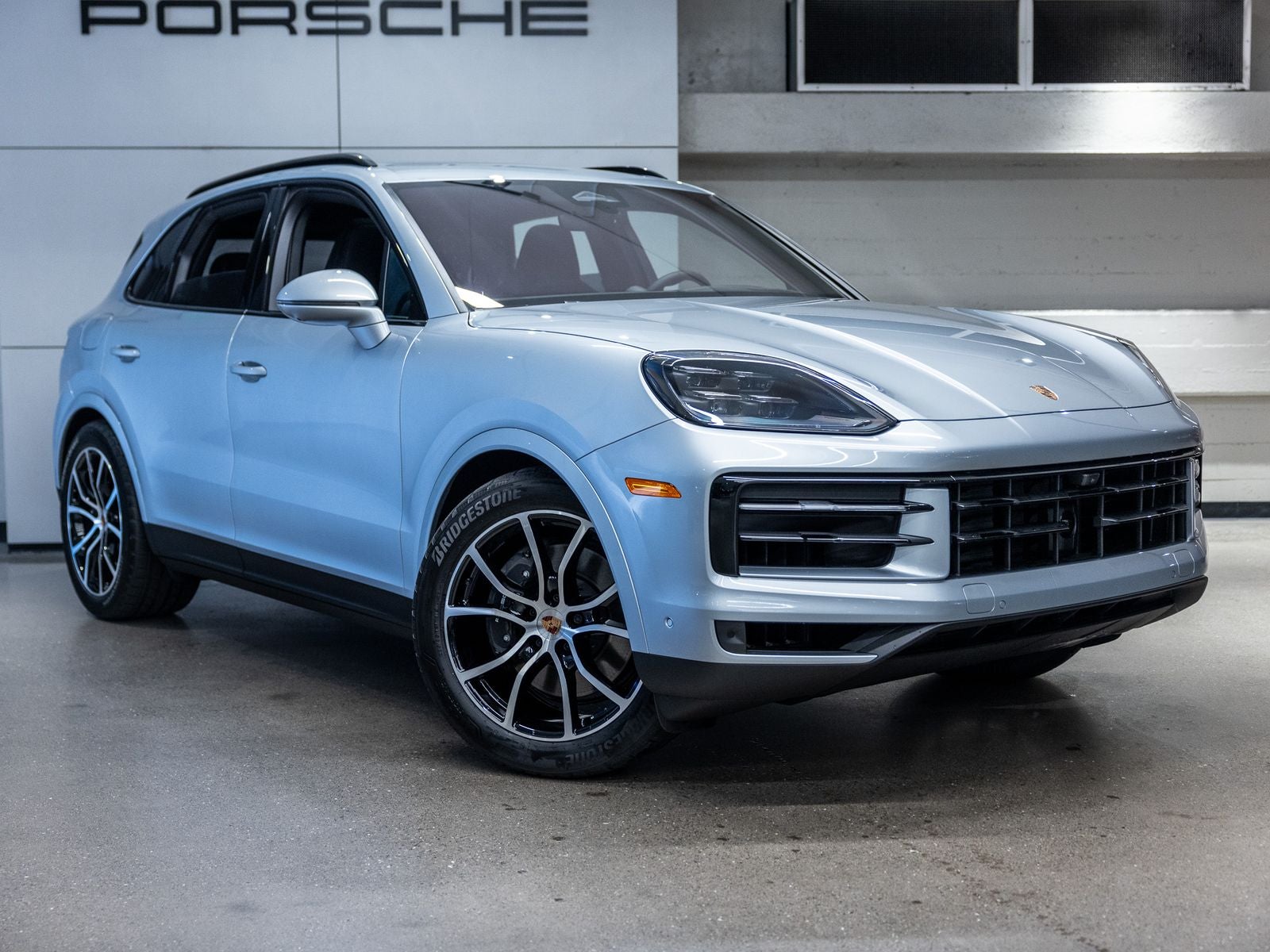 2026 Porsche Cayenne Base