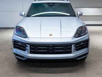 2026 Porsche Cayenne Base
