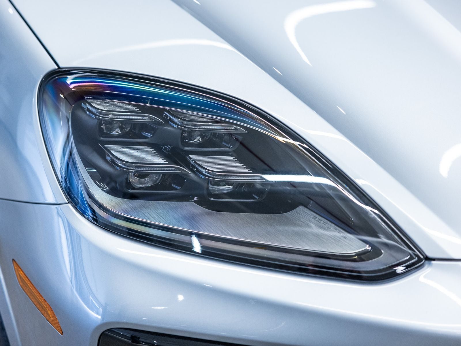 2026 Porsche Cayenne Base