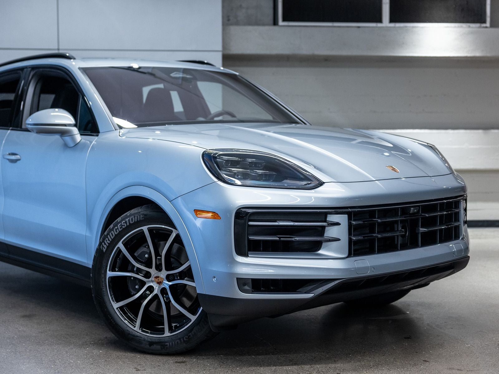 2026 Porsche Cayenne Base