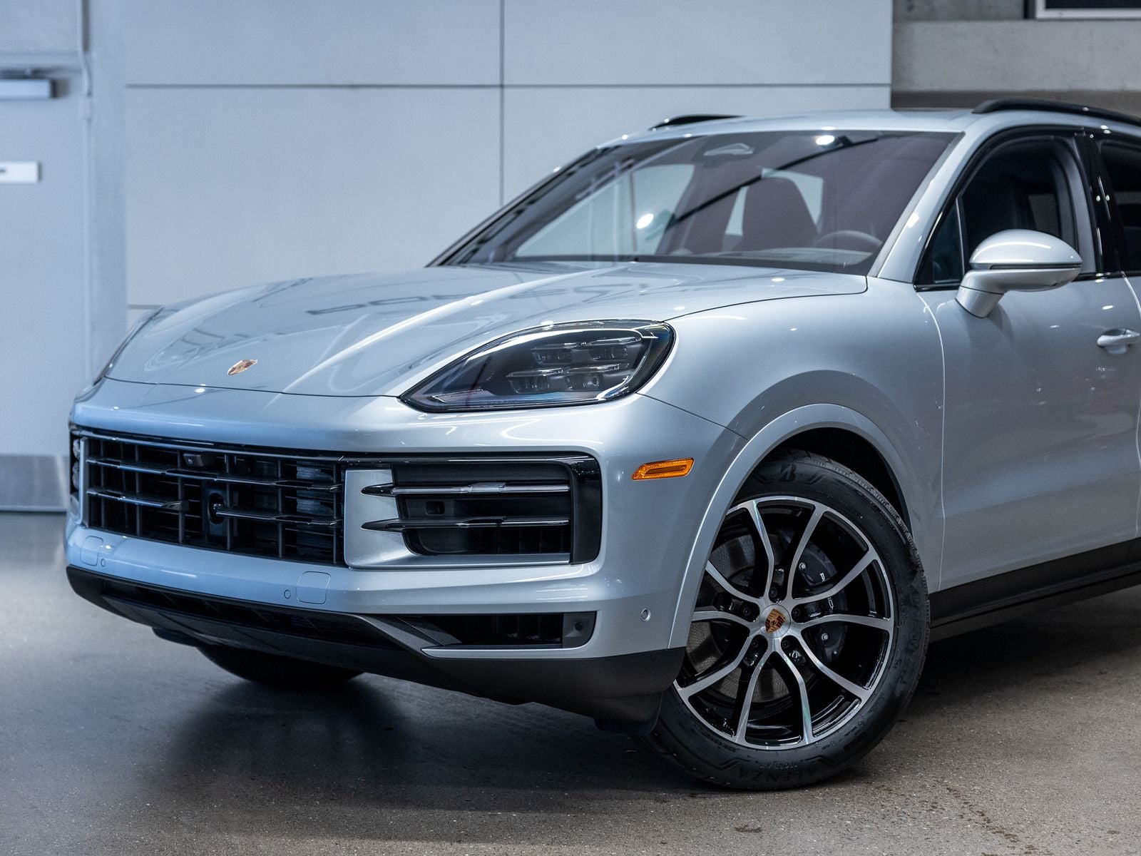 2026 Porsche Cayenne Base