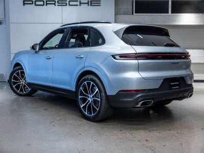 2026 Porsche Cayenne Base