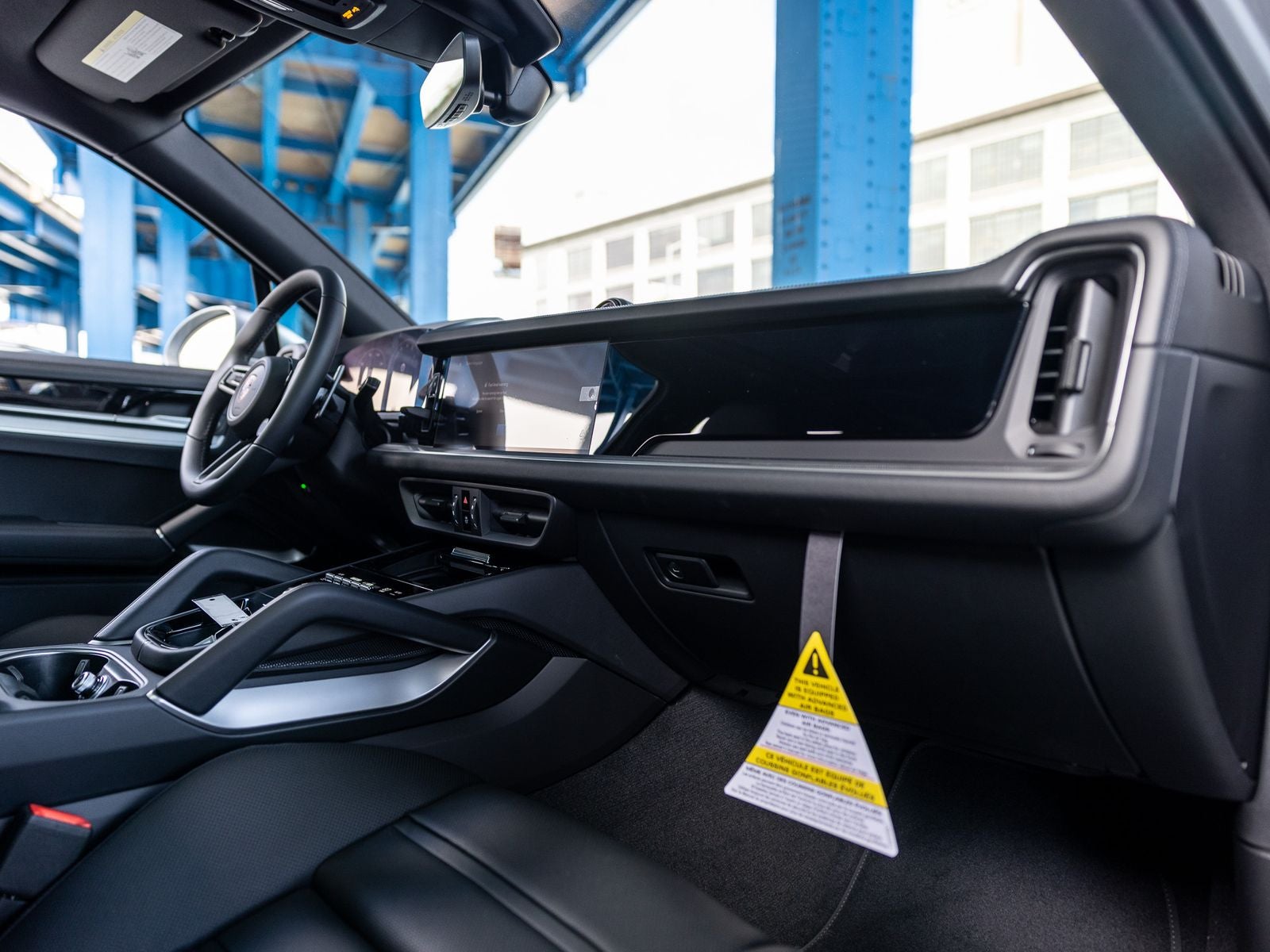 2026 Porsche Cayenne Base