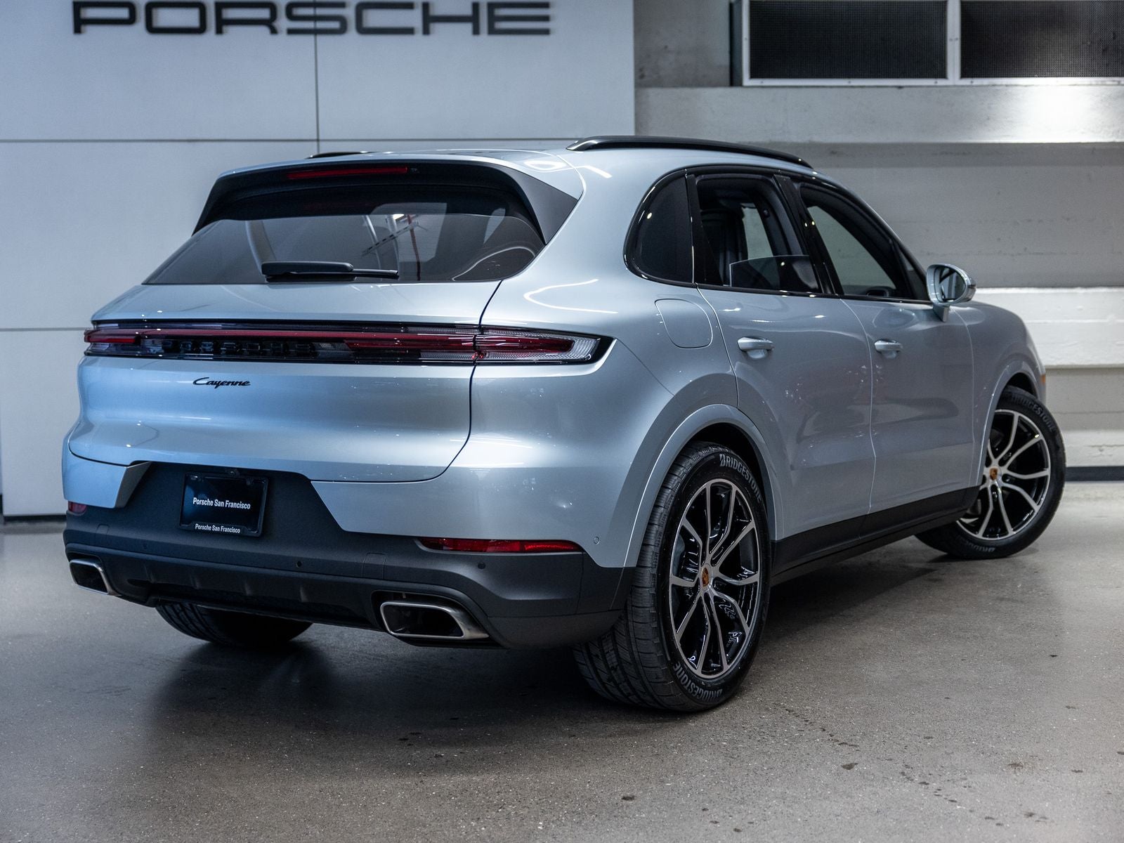 2026 Porsche Cayenne Base