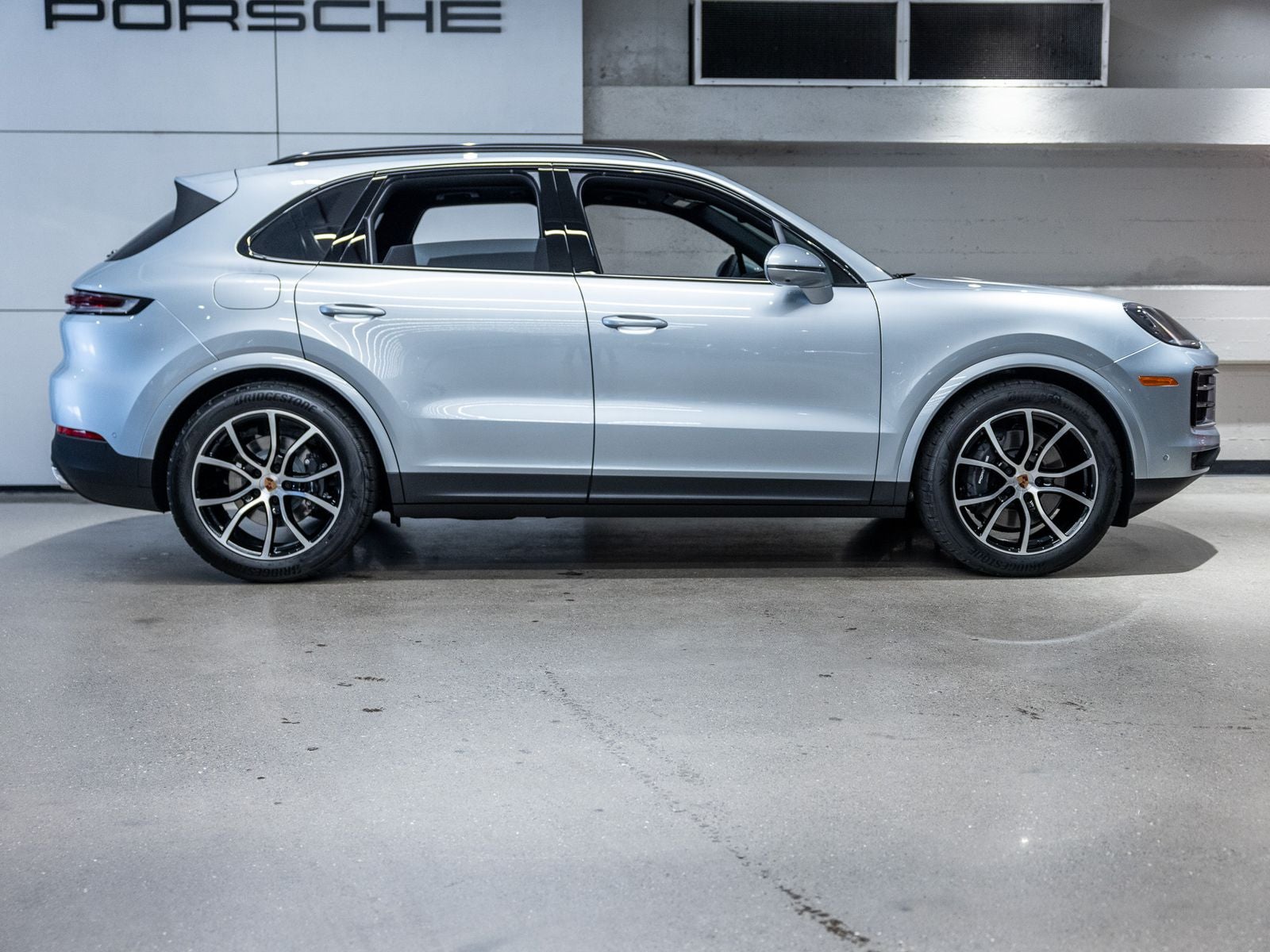 2026 Porsche Cayenne Base
