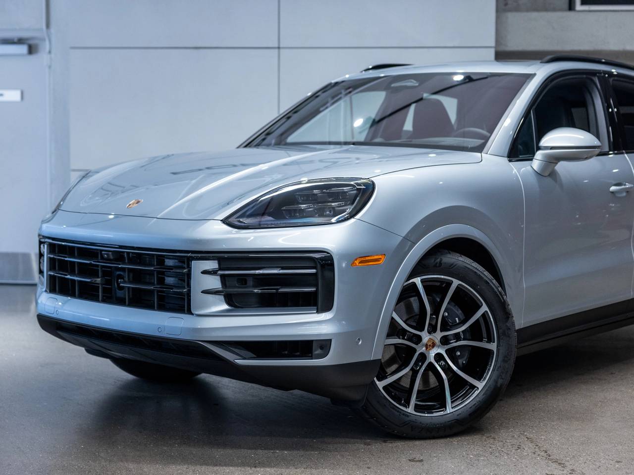 2026 Porsche Cayenne Base