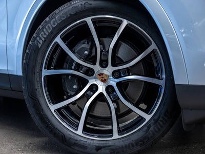 2026 Porsche Cayenne Base