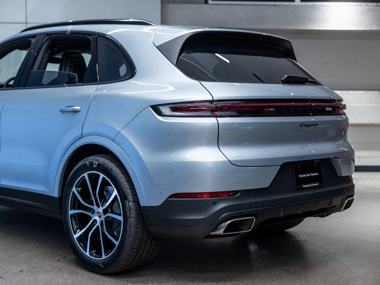 2026 Porsche Cayenne Base