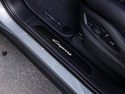 2026 Porsche Cayenne Base