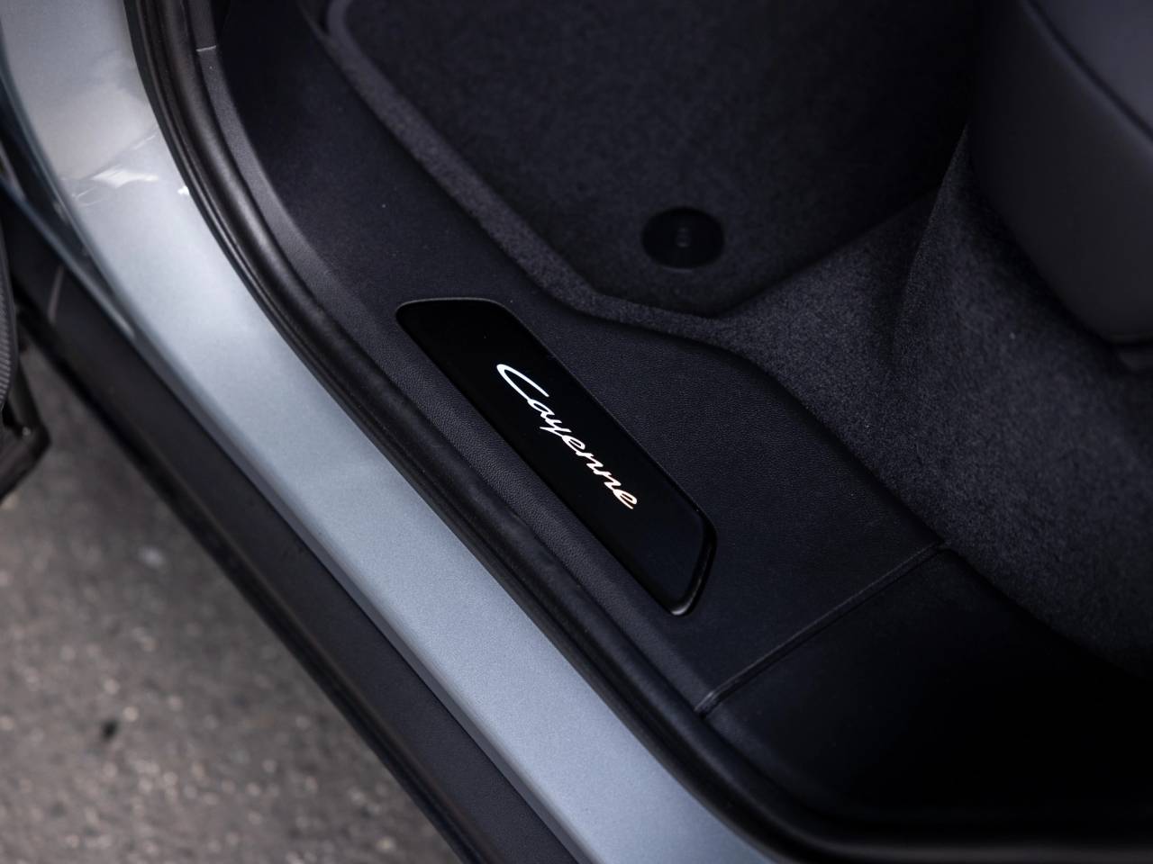 2026 Porsche Cayenne Base