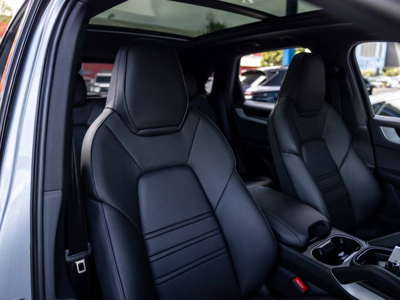 2026 Porsche Cayenne Base