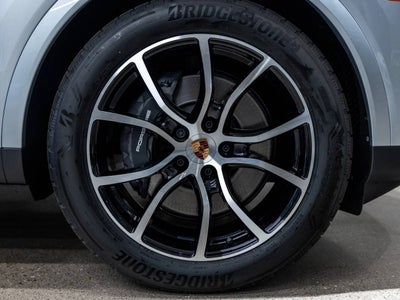 2026 Porsche Cayenne Base