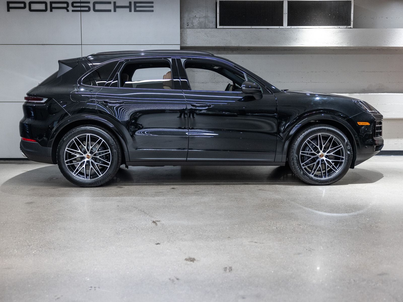 2026 Porsche Cayenne Base