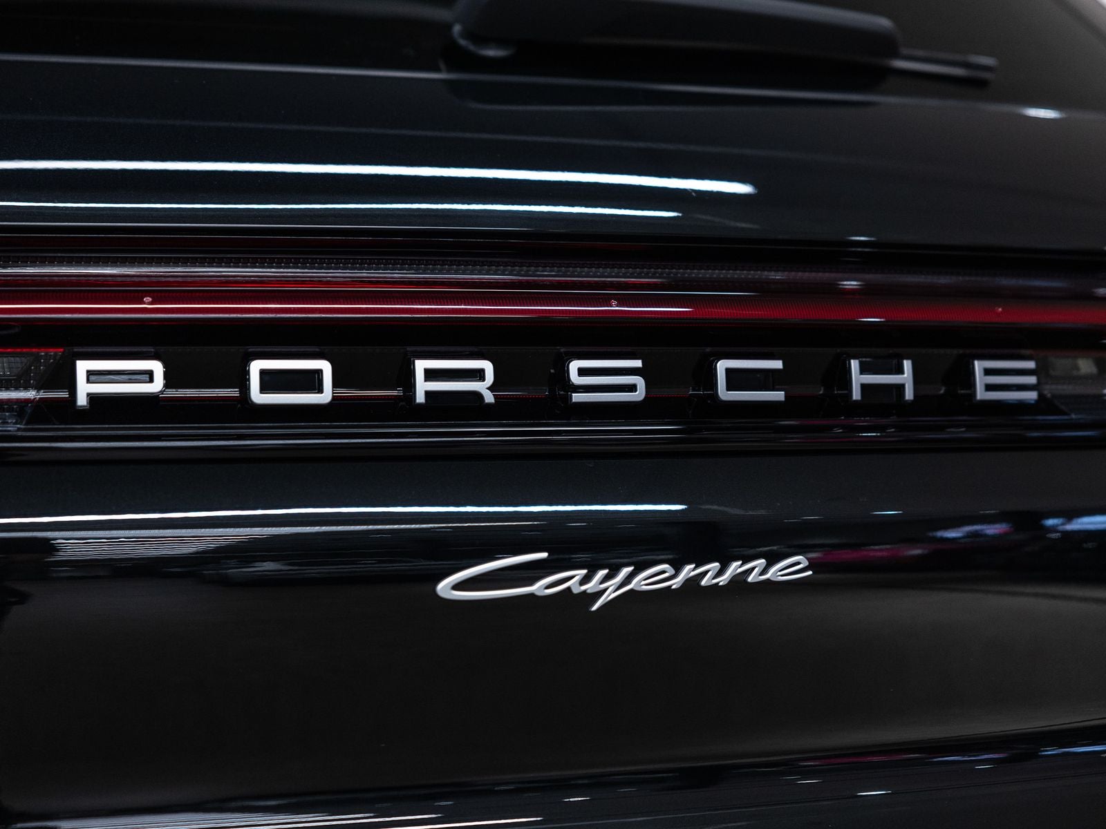 2026 Porsche Cayenne Base