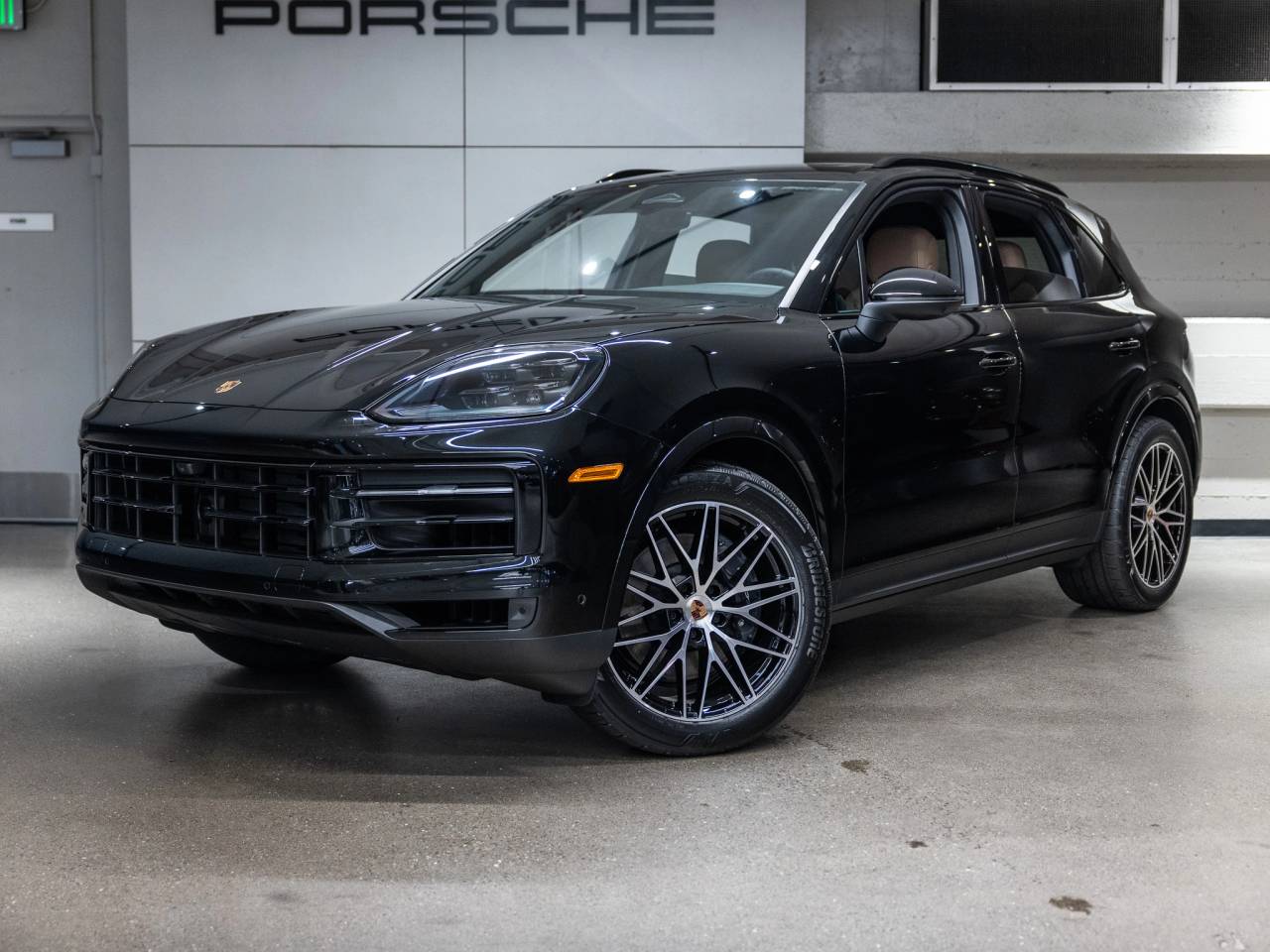 2026 Porsche Cayenne Base